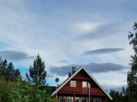 Per Gynt Lodge Holiday House, cabin in Vinstra