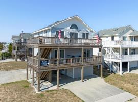 Coasties Ocean Breeze, hotel en Kill Devil Hills