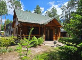 ChillForest SPA, hotel v destinaci Tomczyn