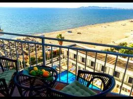 Blue Apartment Kamelia