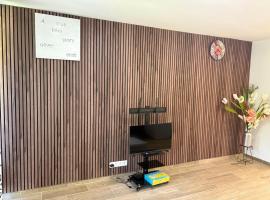 Appart de luxe, hotel v destinaci La Calamine