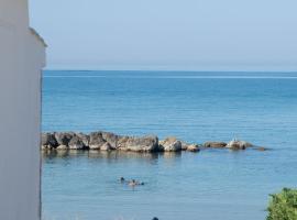 Rifugio sul Mare, villa em San Leone