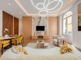 Bourgeois Apartment 3 Bedrooms & 2 Bathrooms