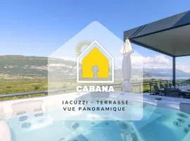 Cabana & Terrasse du Bourget - Jacuzzi