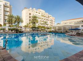 Studios frente ao mar no IL Campanario Resort ILCTOP