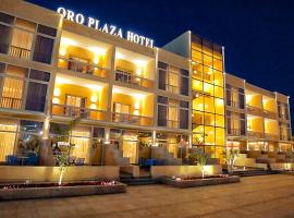 فندق أورو بلازا ORO Plaza Hotel, ξενοδοχείο τεσσάρων αστέρων στο Κάιρο