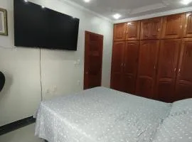 Quarto Privativo Rains Santos