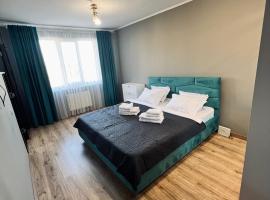 Ciocana Apartament, viešbutis mieste Crăsnăşeni