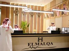 الملقى للاجنحة الفندقية