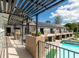 Balaton Flow Residence, hotel in Fonyód