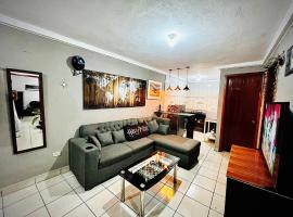 Modern and cozy apartment, Hotel in Matehuala