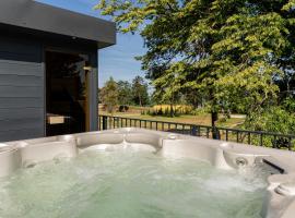 Balaton Flow Residence, hôtel à Fonyód