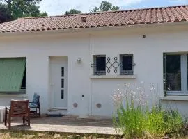 Les Lagures - PLAGE A PIED - Maison 3 chambres - en lisière de forêt