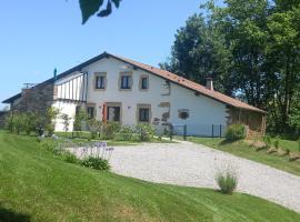 Maison heia, hotel a Sare