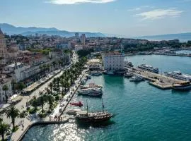 Lucy Retreat - Split Center - Near Diocletian's Palace with Jacuzzi