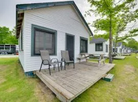 Sandy Beach and Sunset Views Cedarville Cabin 3!