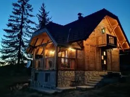 Planinska kuca Mir