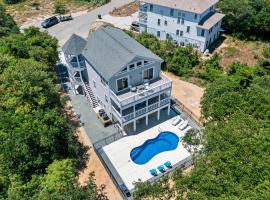 Driftwood – hotel w mieście Duck