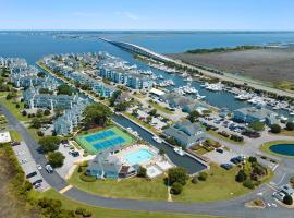 Duck Crossing, hotel en Manteo