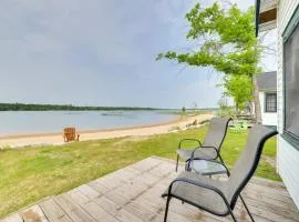 Fish, Paddle and Swim! Lake Huron Resort Getaway