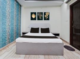 SPOT ON Hotel Swastik Grand – hotel w mieście Gwalijar