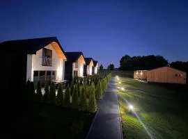 Moonlight Houses z prywatną plażą