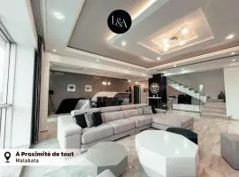 DELUXe MIRAFLORES DUPLEX