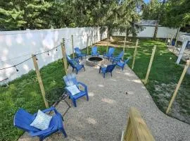 Golden Dunes Stay Valpo 5 BR, 3 King Beds, Game Area