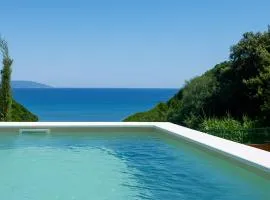 Divinum Mare Luxury Villa with Private Pool & Sea View