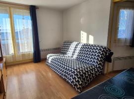 Prapoutel - Les 7 Laux, hotel en Les Adrets