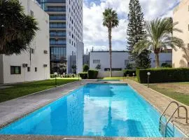 Luxury Limassol Seaside Pool Suite