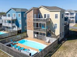 Flamingo Nest, viešbutis mieste Kil Devil Hilsas