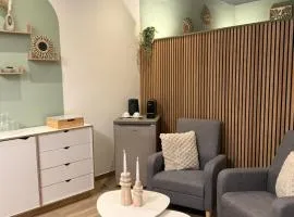 Au bât Tournai chambre privée
