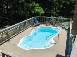 Flip Flops: Corolla şehrinde bir otel