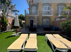 Villa Lady#Luxury Costa Adeje，位于阿德耶的酒店