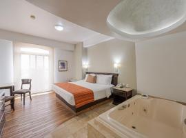 HG Hotel, hotel a Guadalajara