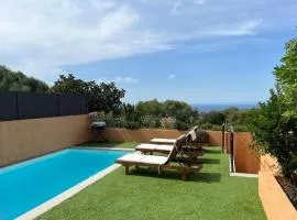 Villa a 5 minutos de la playa