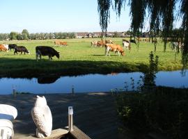 B&B-Edam, hotel v destinaci Edam
