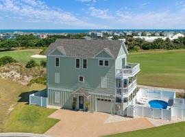 Fore Reel Life, hotel em Corolla