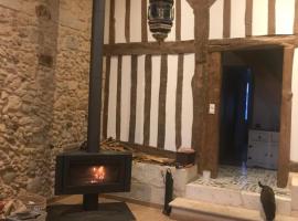 Maison de charme, hotel in Cercoux