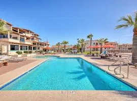 Las Gaviotas 2BR 2BA Ocean View 1st FL- 413
