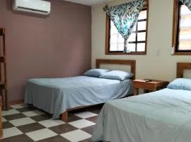 Cabañas El NaranjitoX