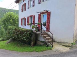 argaia, hotel v destinaci Arnéguy