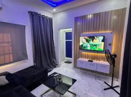 Magnanimous Apartments 1bedroom flat at Ogudu