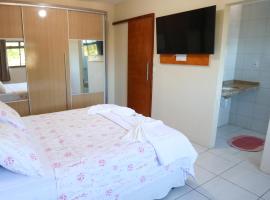 Las Olas Village Pousada, hotell sihtkohas Caucaia