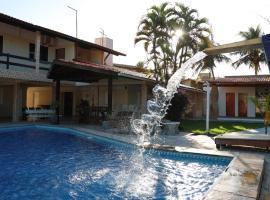 Las Olas Village Pousada, ξενοδοχείο σε Caucaia