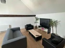 Appartement 14 minutes aéroport de Beauvais