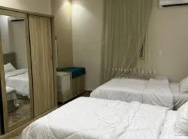 شقق فندقيه hotel apartments