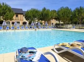 Lasc'Oh Bien-Etre 3 étoiles, hotel in Montignac