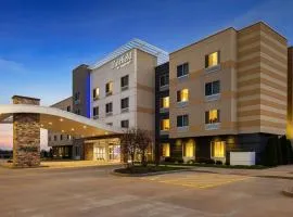 Fairfield Inn & Suites by Marriott St. Louis Pontoon Beach/Granite City, IL